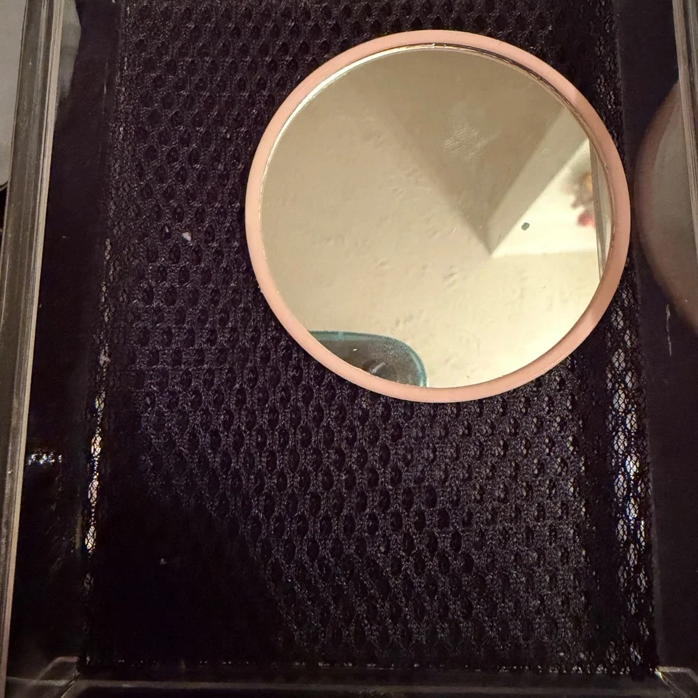 Clear Acrylic Nail Polish Organizer